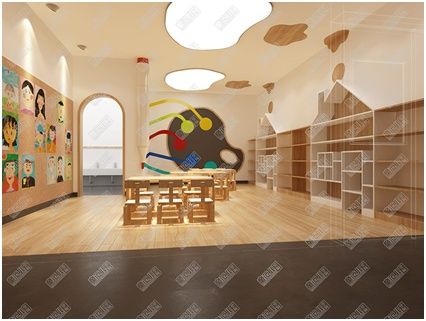 幼儿园设计优肯国际幼儿园