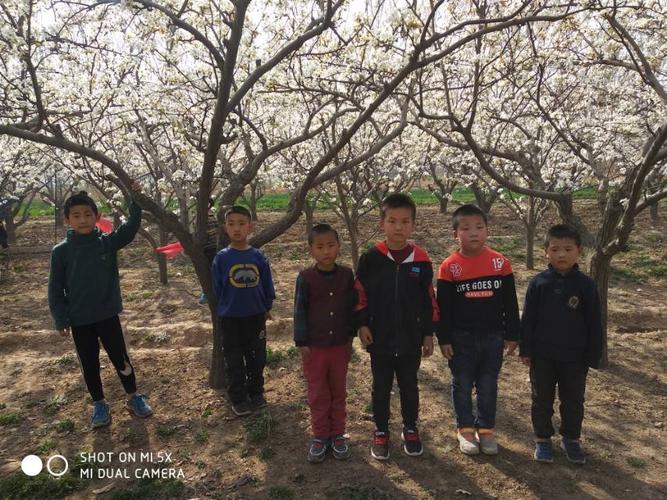 清明时节,缅怀先烈,学习英雄精神 ——周家庄教学点清明节国情教育
