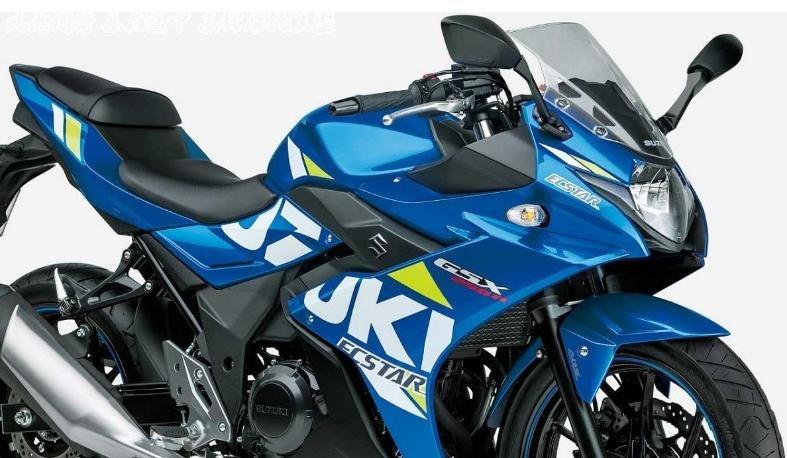 2021款铃木gsx250r(abs)