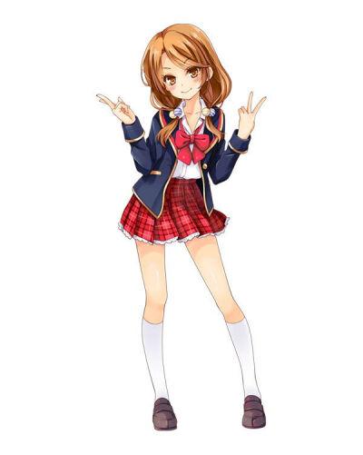 妹子 少女 椎名心实 樱井明音 村上文绪 克洛伊·勒梅尔 望月艾蕾娜