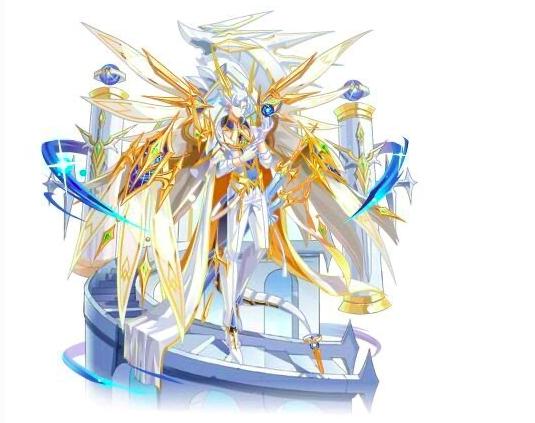 奥奇传说2020年9月18号天启王者龙进化图片是真的