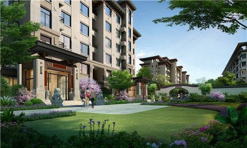 重磅!内丘县高端小区未来·御府来袭