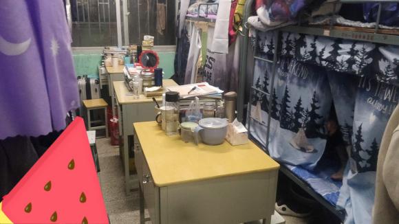 福建船政交通职业学院宿舍条件怎么样,有空调吗(含宿舍图片)