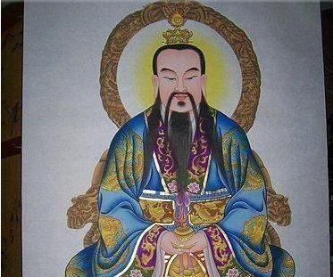 元始天尊(盘古大神)的师傅到底是何方神圣?