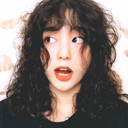 假发女长发羊毛卷短卷发蓬松自然造型真发发套大波浪长卷发全头套