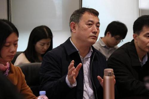 广东省人社厅副厅长周成一行莅临一览考察指导
