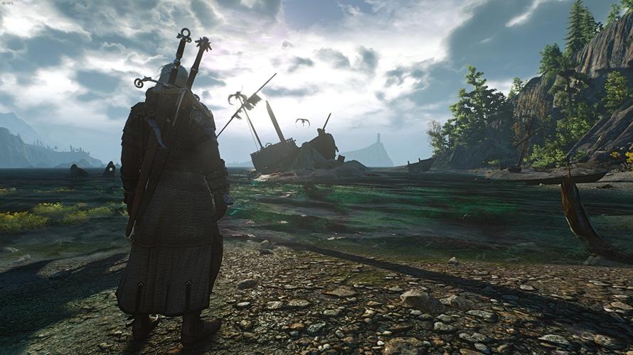 the witcher 3: wild hunt,勇士,geralt of rivia,剑,游戏,照片