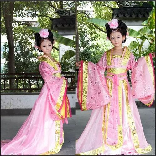 双十一儿童韩服大长今演出服古装朝鲜族民族舞蹈公主裙女大童服装