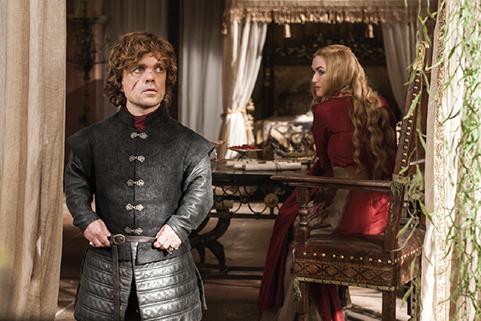 彼特丁拉基身高135cm的人生赢家