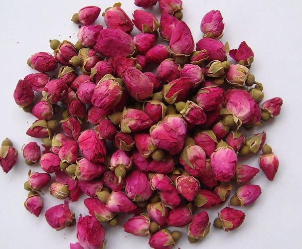 特级玫瑰花茶粉红玫瑰 美颜嫩肤 美容养颜花草茶 颗粒大 50克装