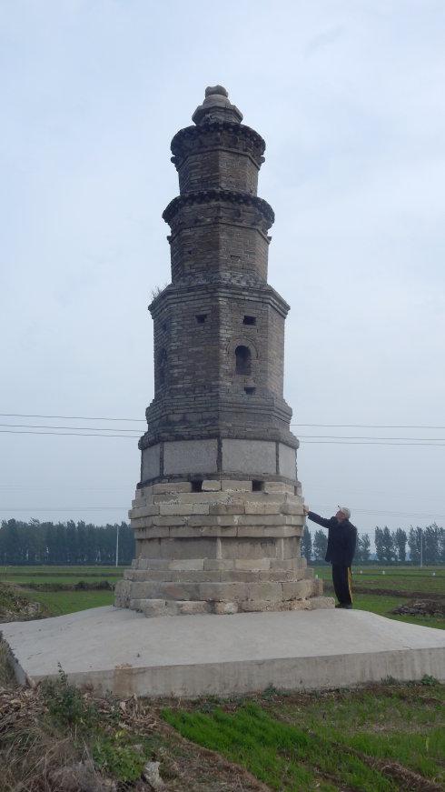 【安阳】宝莲寺塔