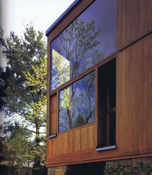 fisher house von kahn 重做一次大一的作业吧