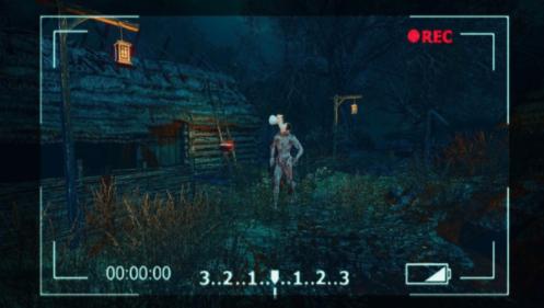 警笛头恐怖森林2020