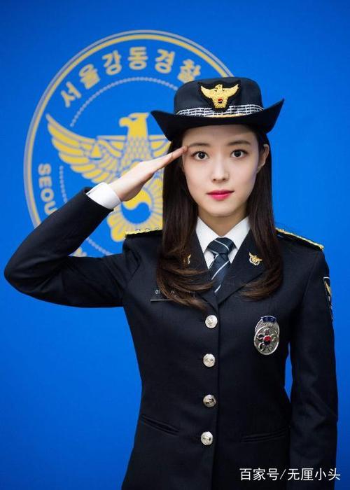 大长今中的小长今演员李世英