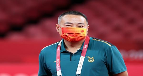 刘国梁简历及个人资料简介