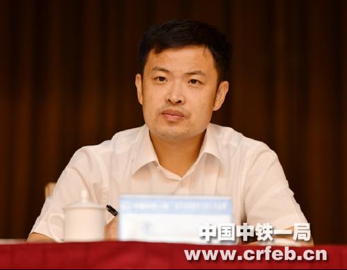 中国中铁党委第一巡视组进驻中铁一局开展巡视工作