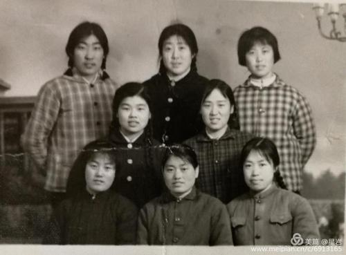 我们的青春3 ---唐山柏各庄农场知青风采