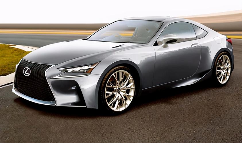 全新雷克萨斯入门级跑车uc曝光!2021年秋季发布,直指保时捷718