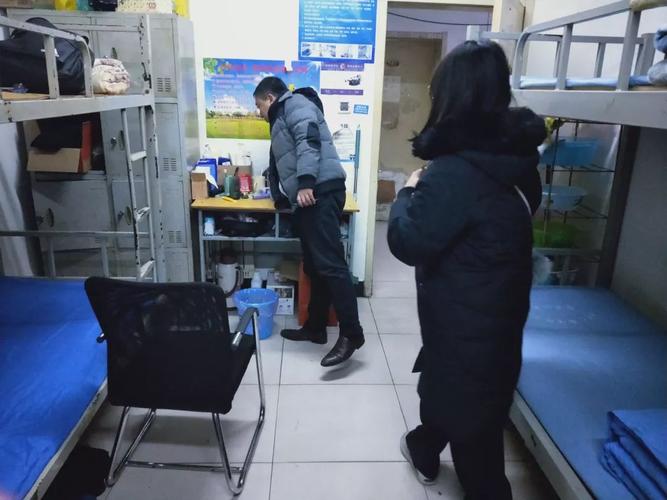 有温度的学生管理八维北京校区各专业暖心冬日系列活动