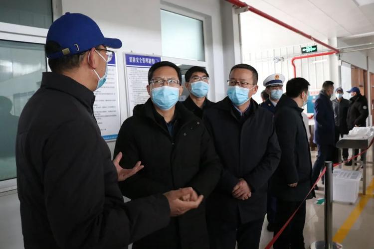 市委常委,常务副市长成广平深入民乐县督导检查安全生产工作
