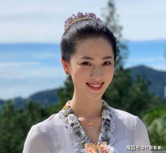《小娘惹》中的美女排行,张曦文第六,何雨虹第二,肖燕