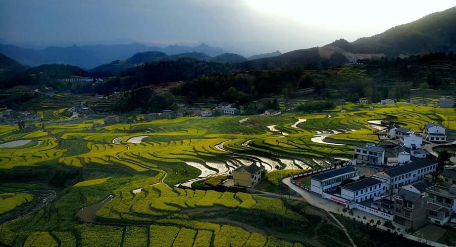 其它 陕西汉阴漩涡行 写美篇凤堰古梯田位于陕西省安康市汉阴县漩涡镇