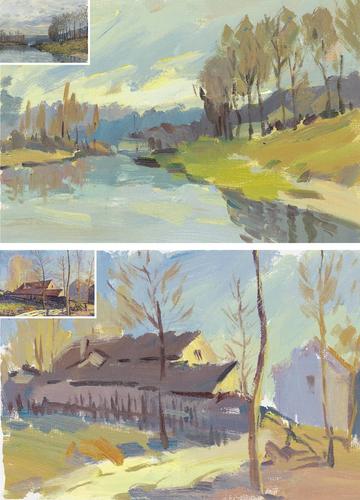 看完后,你的色彩能提升多少!