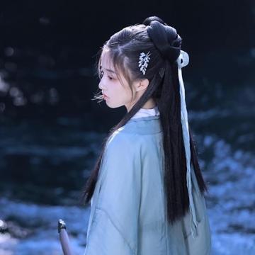 唯美个性的qq古风女生头像