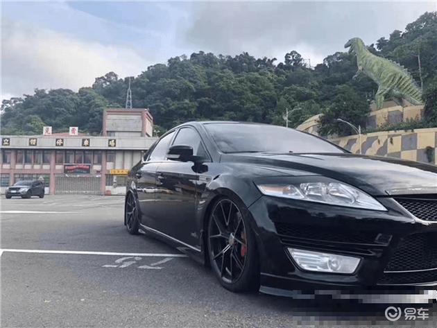 李洋讲述福特蒙迪欧致胜改装airbft气动避震案例