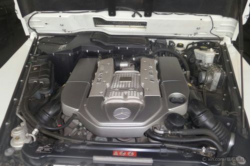 奔驰g级发动机