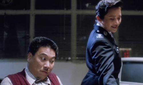 重案组之虎曹达华你在教我做事啊在我朋友面前不准说我坏话