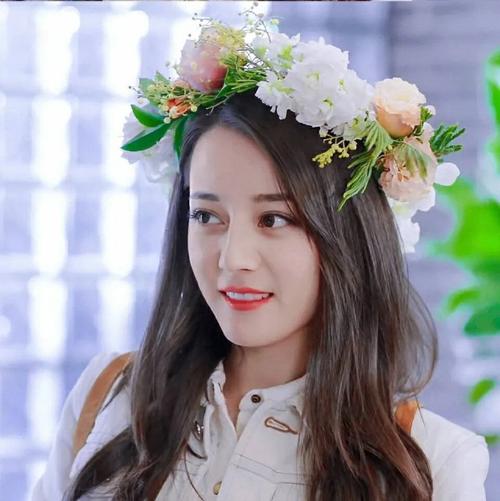 楚伊主推迪丽热巴闺蜜头像楚伊第十三弹楚伊