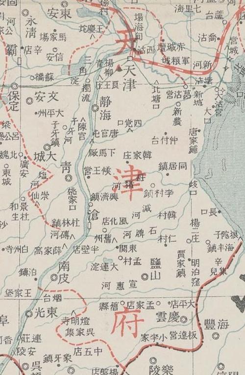 清朝直隶省所辖各府,州的城墙如果不被破坏,到今天会是什么样子
