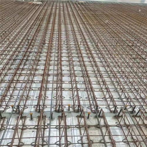 钢筋桁架楼承板 钢结构桁架式楼承板 桁架楼承板厂家直销