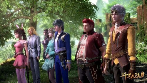 斗罗大陆 唐三壁纸【11】