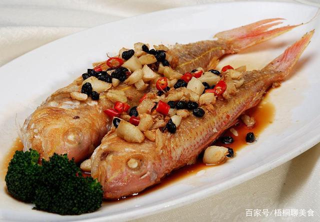 香煎红杉鱼,两步即可搞定,香鲜不留遗憾