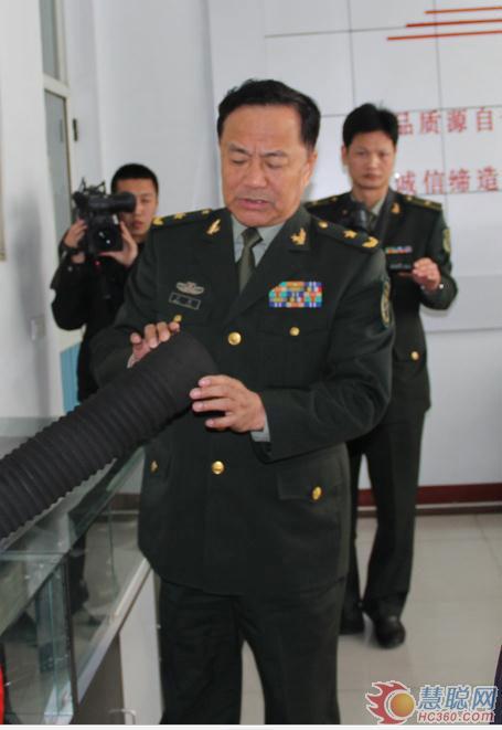 正军王舜任北京军区副参谋长