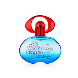 salvatoreferragamo菲拉格慕梦中情人女士淡香水edt30ml新年版中国红