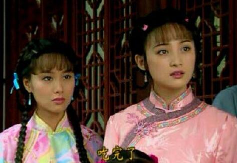 蒋勤勤朱茵18年前合作剧照曝光 拼颜值各有千秋(图)