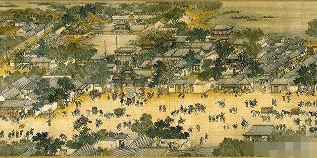 盛唐时期民富国强,文风极盛,特别是 推举制的推行,使得天下读书人越来