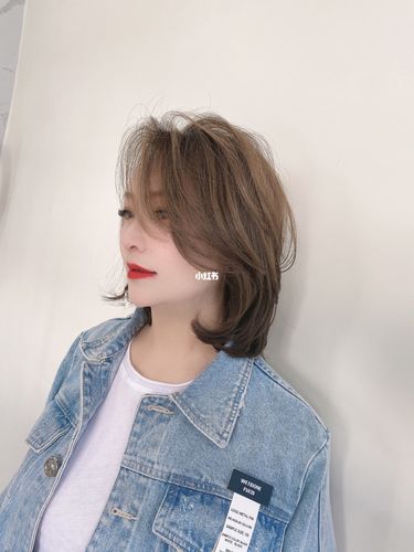 宿迁做头发染头发理发店推荐中短发推荐