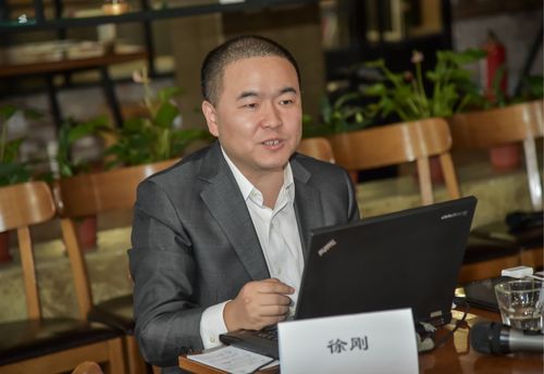 ibm大中华区分析事业部技术经理徐刚