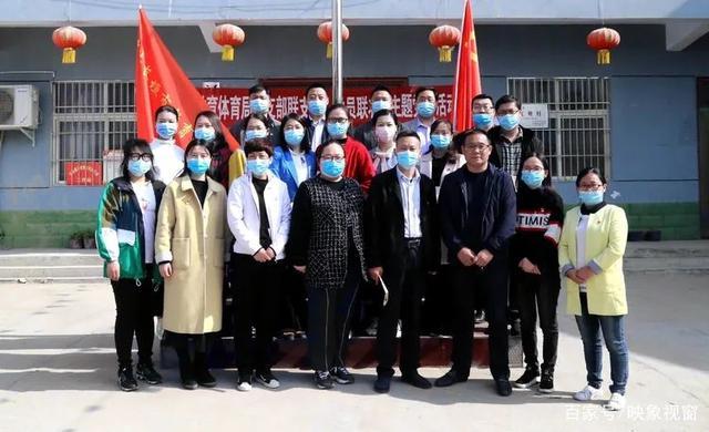 长垣市:党员情系农户,助力脱贫攻坚