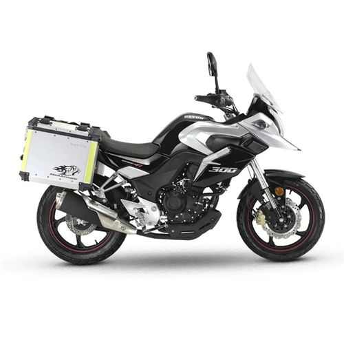 极具实力的国产公路拉力车 大运dy300-xf_大运摩托车