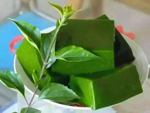 奇食之旅:陕西佛坪"神仙豆腐",只需一棵树,就一直有豆腐吃