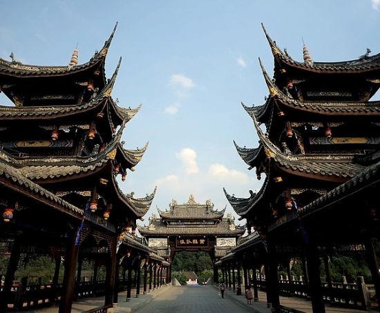 黄龙溪古镇旅游景点介绍情迷黄龙溪感受千年古镇的浪漫柔情