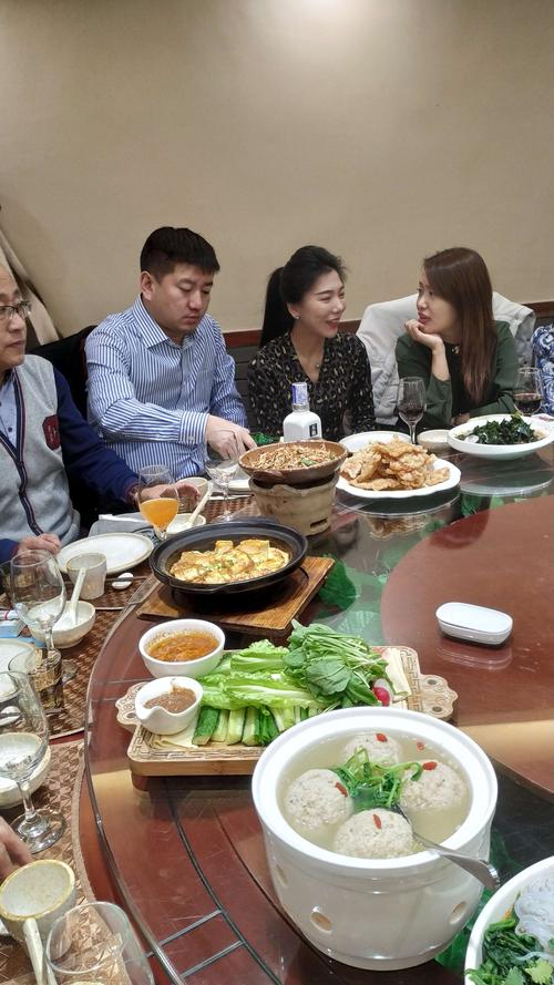喜迎猪年,家庭大聚会.