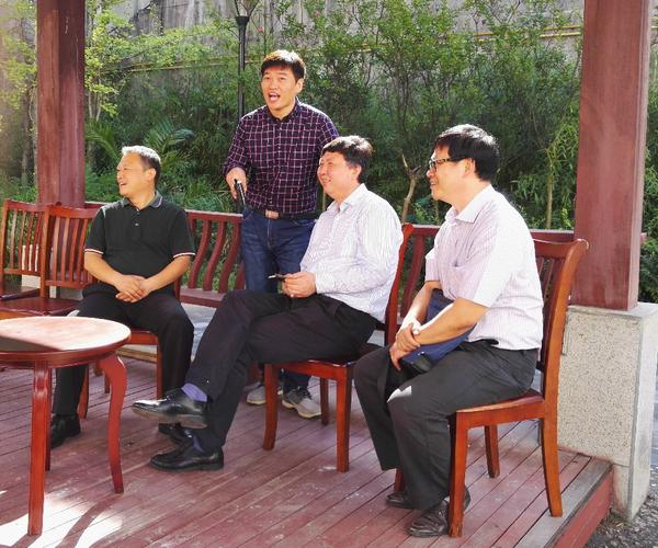 九三学社河南省委在广元市昭化区开展同心康福优德行动