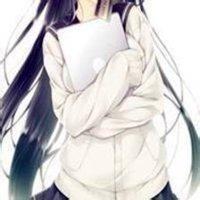 二元次动漫露肩头像