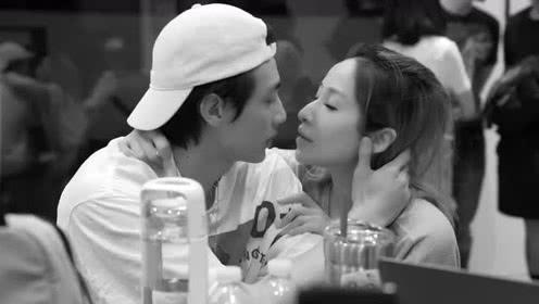 萧亚轩新专辑来袭,和男友黄皓亲吻缠绵画面太养眼